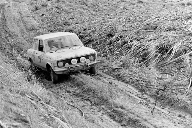 Garry Clarke June Rally 70s